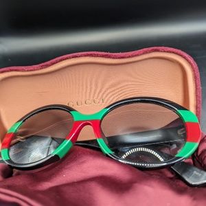 Gucci GG Sunglasses 0280SA 004